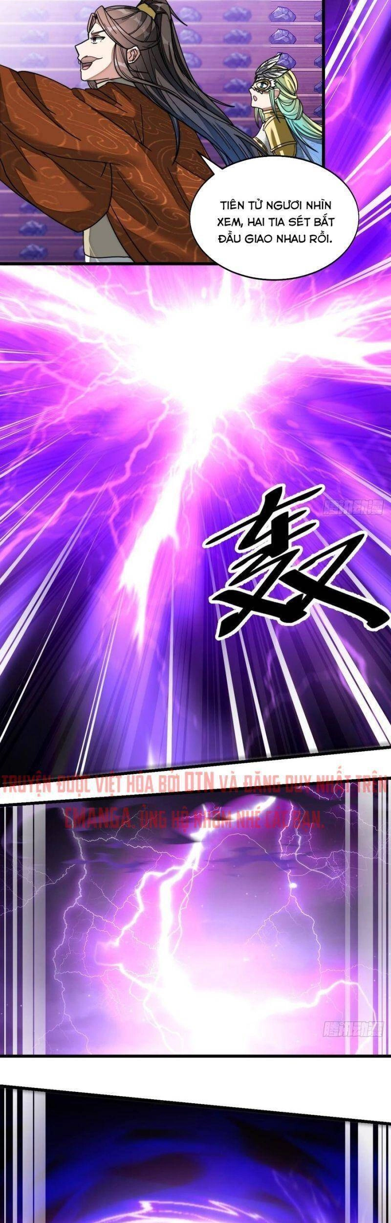 Ta Không Phải Con Cưng Của Khí Vận Chapter 36 - 28