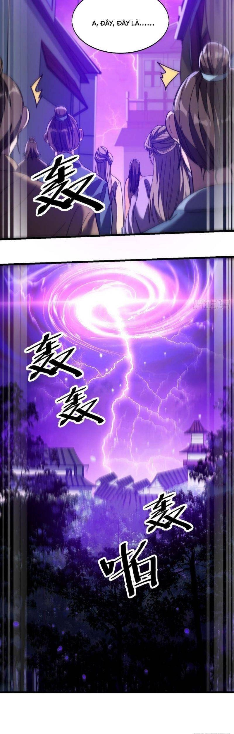 Ta Không Phải Con Cưng Của Khí Vận Chapter 36 - 30