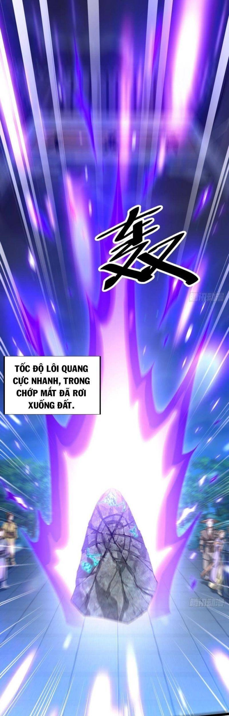 Ta Không Phải Con Cưng Của Khí Vận Chapter 37 - 2