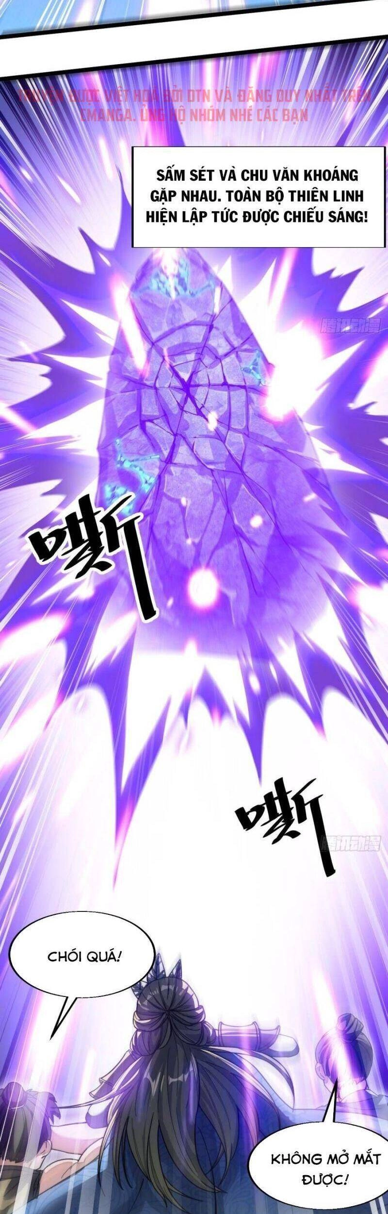 Ta Không Phải Con Cưng Của Khí Vận Chapter 37 - 3