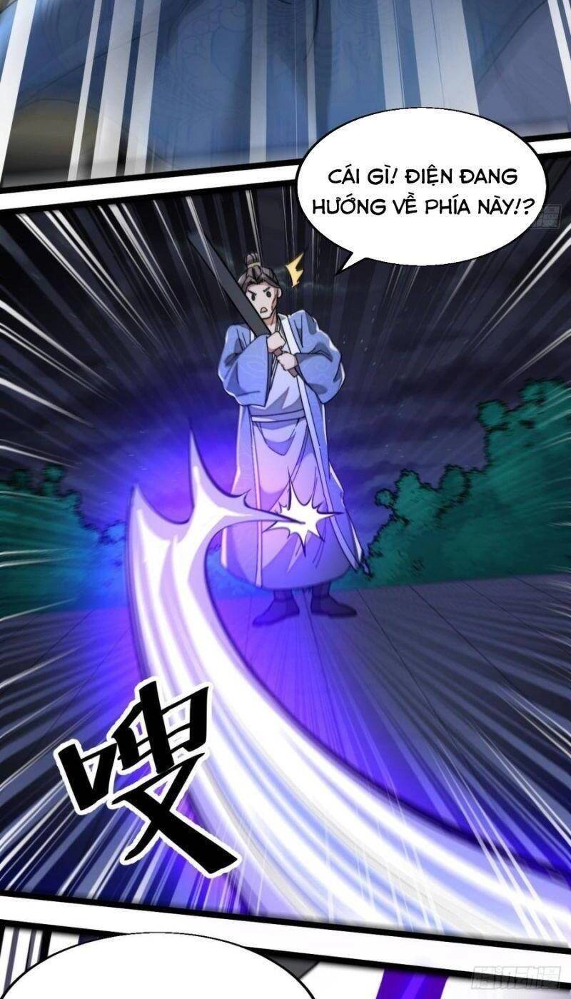 Ta Không Phải Con Cưng Của Khí Vận Chapter 37 - 4