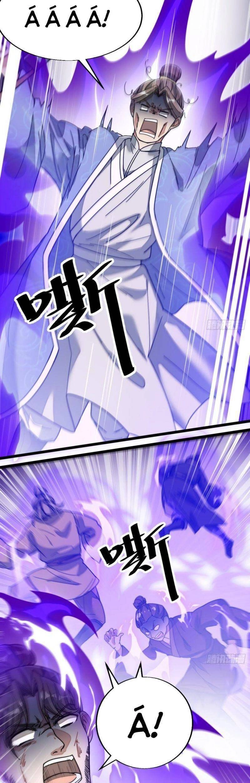 Ta Không Phải Con Cưng Của Khí Vận Chapter 37 - 5