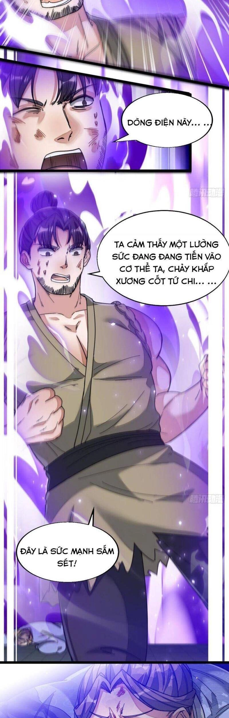 Ta Không Phải Con Cưng Của Khí Vận Chapter 37 - 6