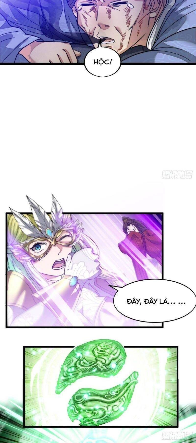 Ta Không Phải Con Cưng Của Khí Vận Chapter 37 - 7