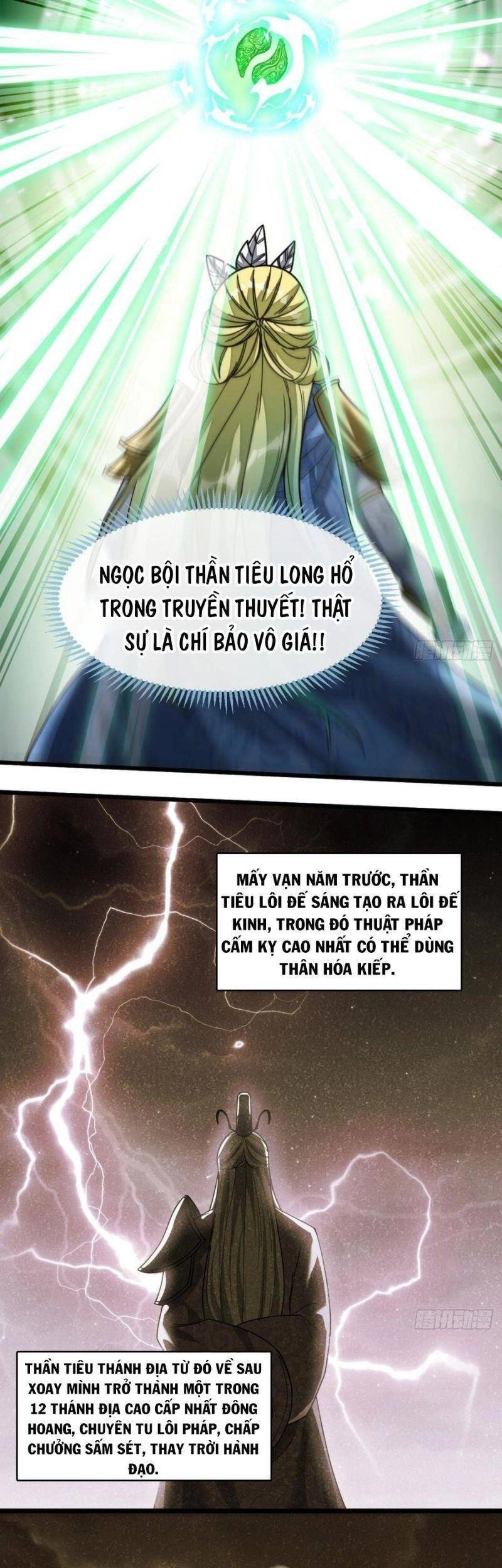 Ta Không Phải Con Cưng Của Khí Vận Chapter 37 - 8