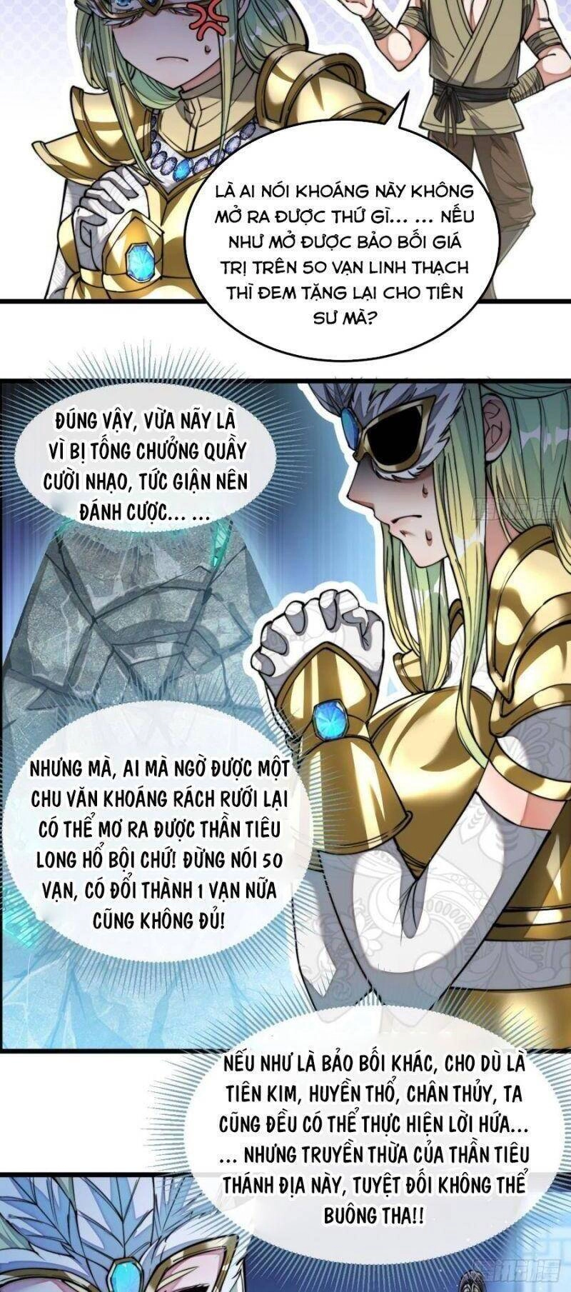 Ta Không Phải Con Cưng Của Khí Vận Chapter 37 - 13