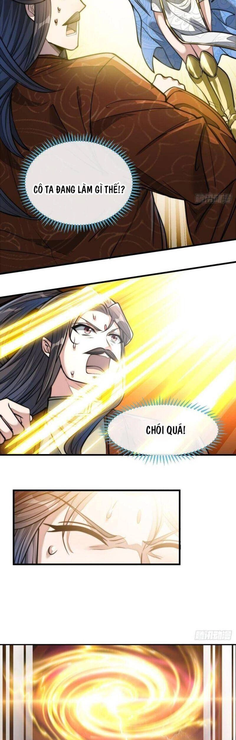 Ta Không Phải Con Cưng Của Khí Vận Chapter 38 - 6