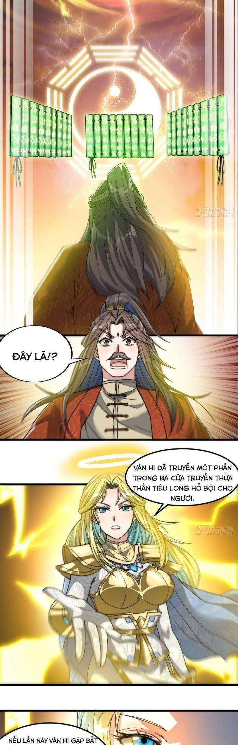 Ta Không Phải Con Cưng Của Khí Vận Chapter 38 - 7