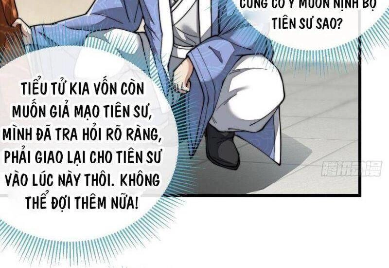 Ta Không Phải Con Cưng Của Khí Vận Chapter 38 - 19