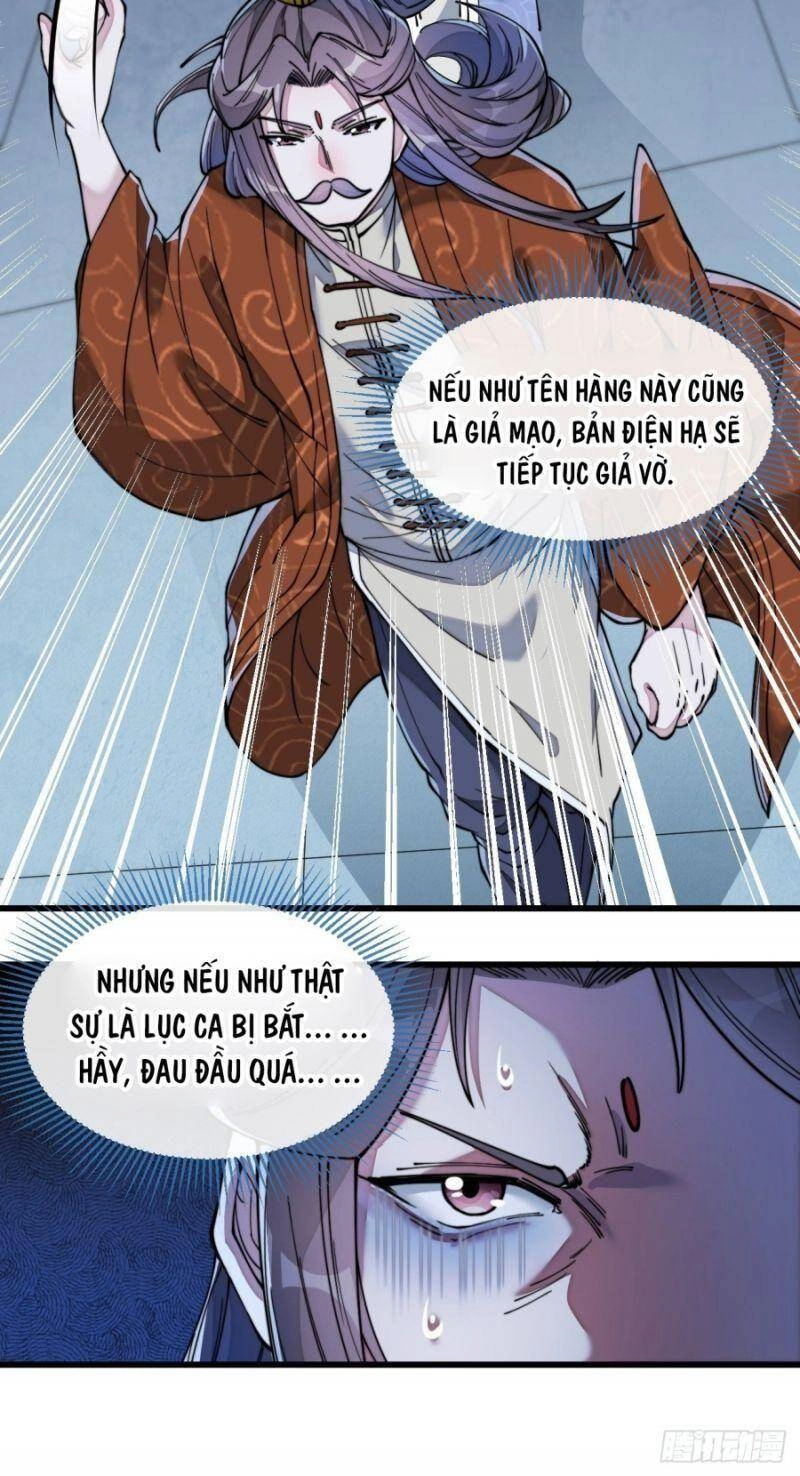 Ta Không Phải Con Cưng Của Khí Vận Chapter 39 - 12