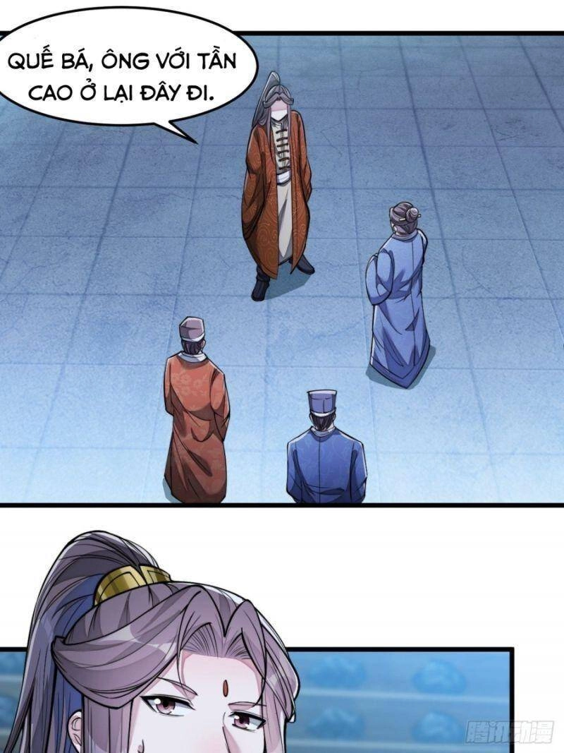 Ta Không Phải Con Cưng Của Khí Vận Chapter 39 - 13