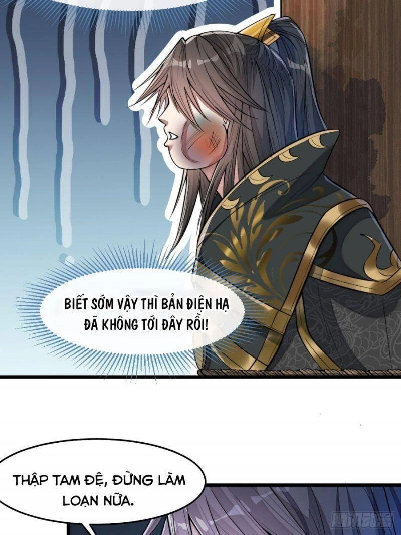 Ta Không Phải Con Cưng Của Khí Vận Chapter 39 - 22