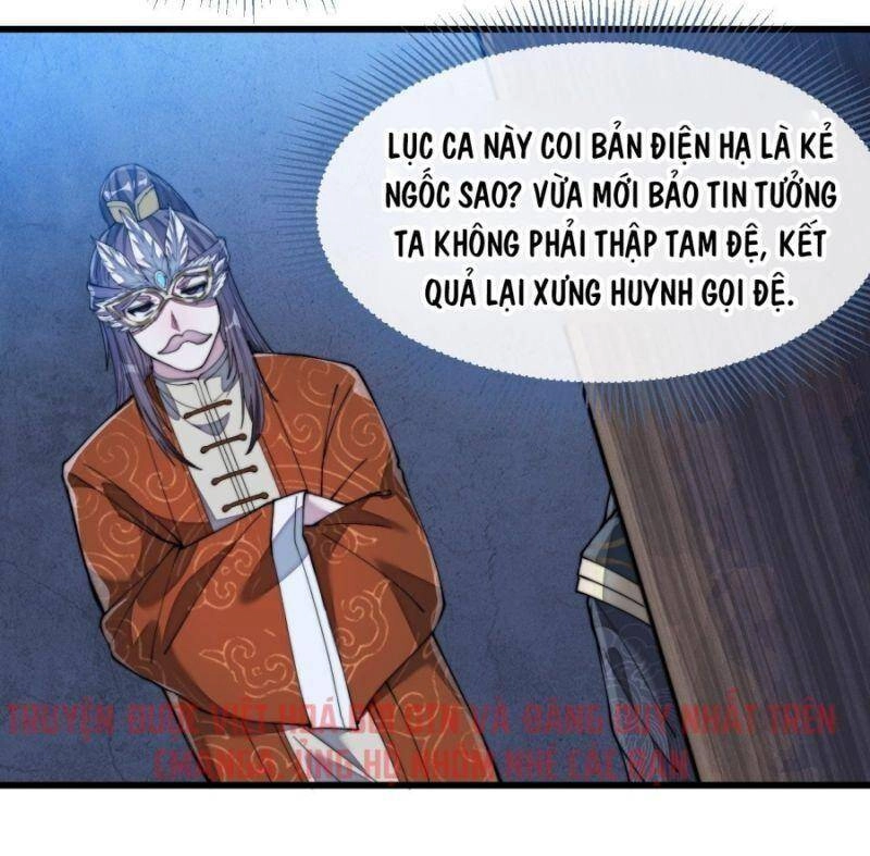 Ta Không Phải Con Cưng Của Khí Vận Chapter 39 - 27