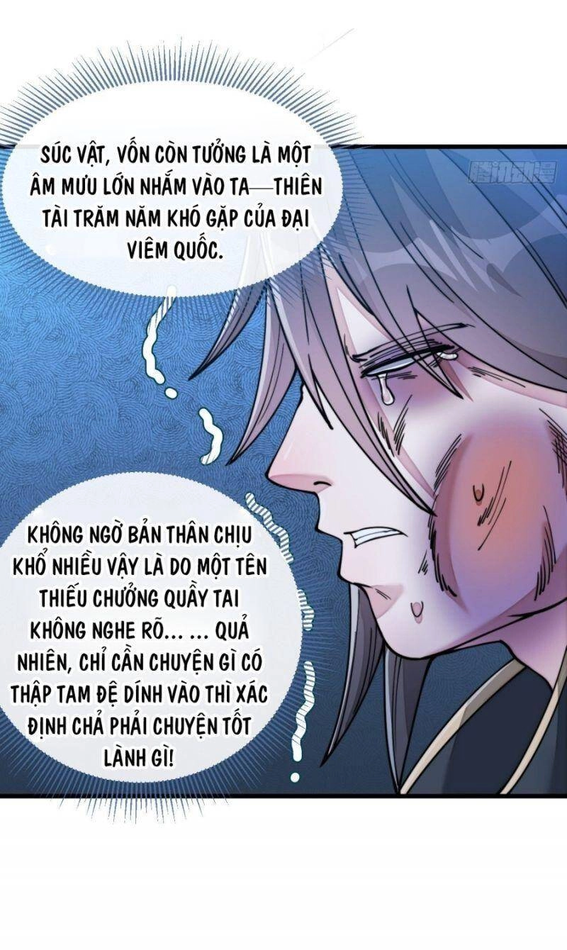 Ta Không Phải Con Cưng Của Khí Vận Chapter 39 - 36