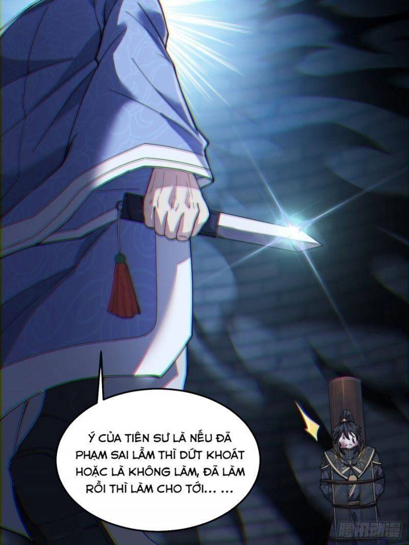 Ta Không Phải Con Cưng Của Khí Vận Chapter 39 - 40