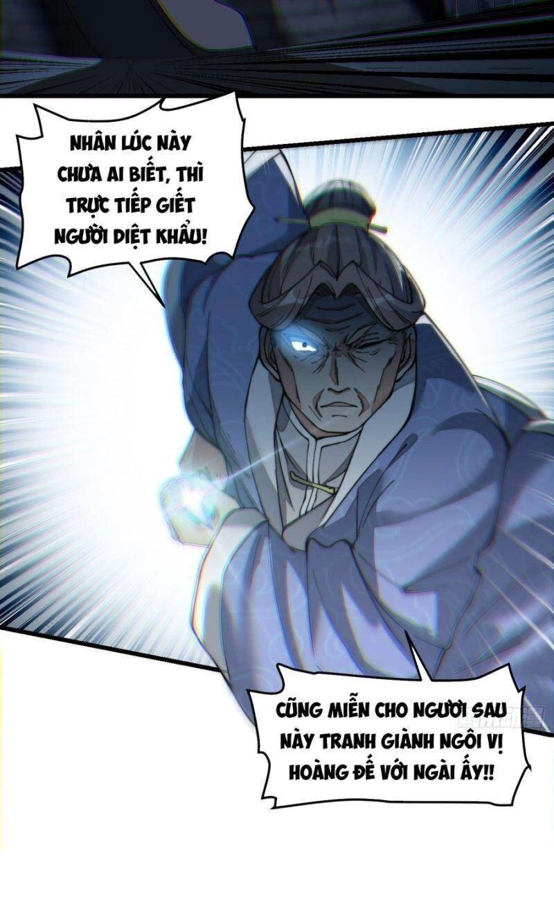 Ta Không Phải Con Cưng Của Khí Vận Chapter 39 - 41