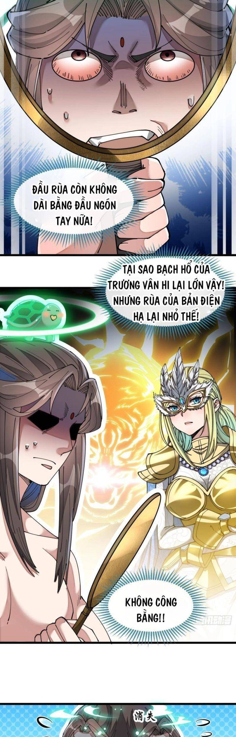 Ta Không Phải Con Cưng Của Khí Vận Chapter 41 - 20