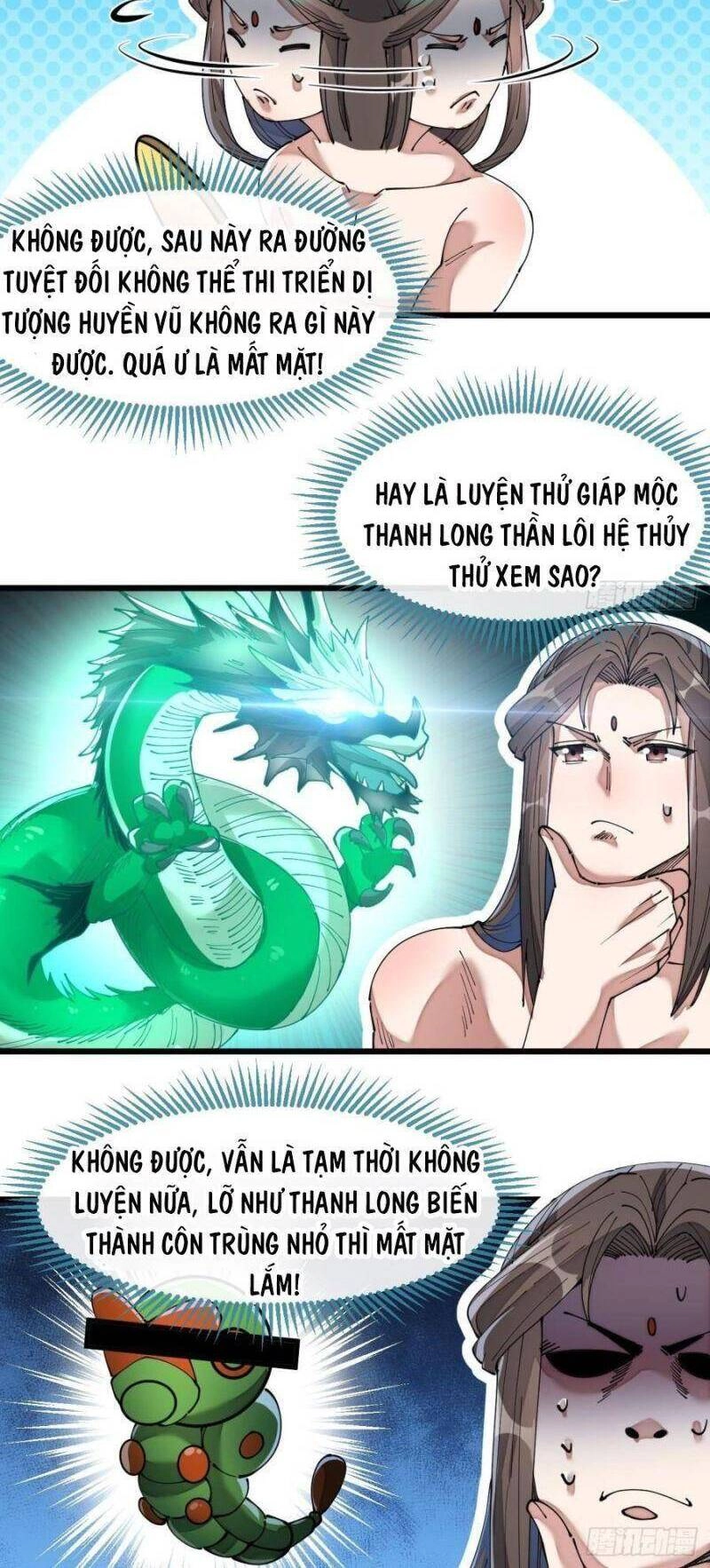 Ta Không Phải Con Cưng Của Khí Vận Chapter 41 - 21