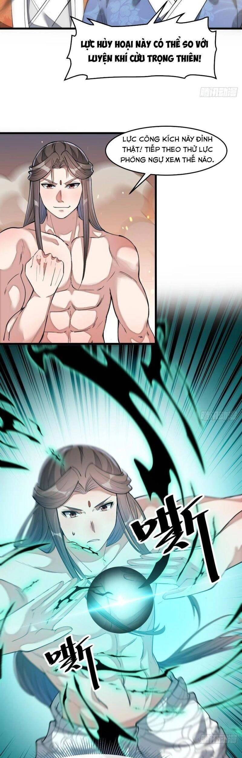 Ta Không Phải Con Cưng Của Khí Vận Chapter 42 - 4