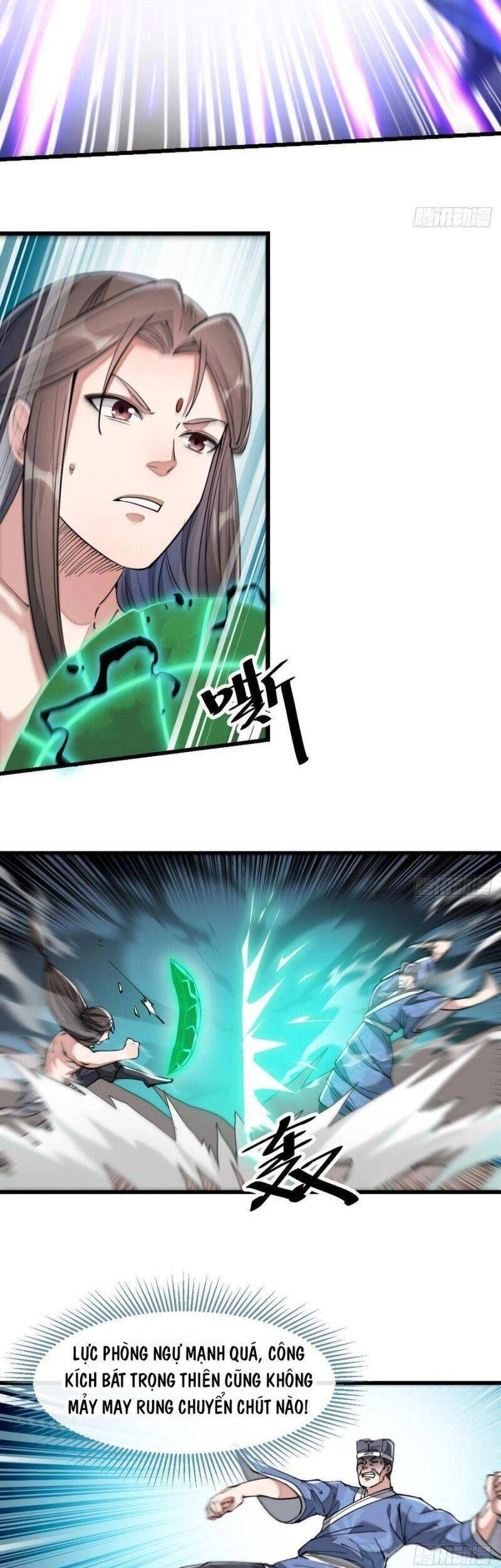 Ta Không Phải Con Cưng Của Khí Vận Chapter 42 - 10