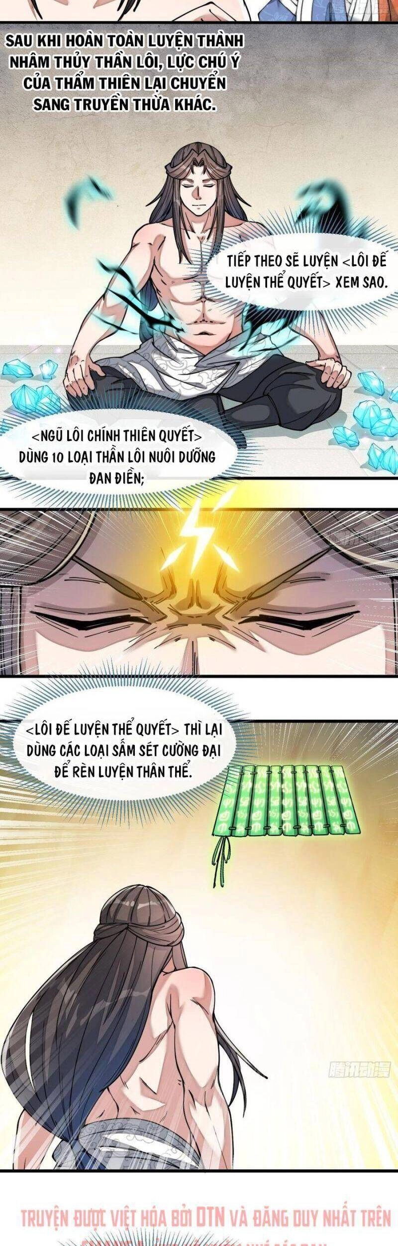 Ta Không Phải Con Cưng Của Khí Vận Chapter 42 - 13