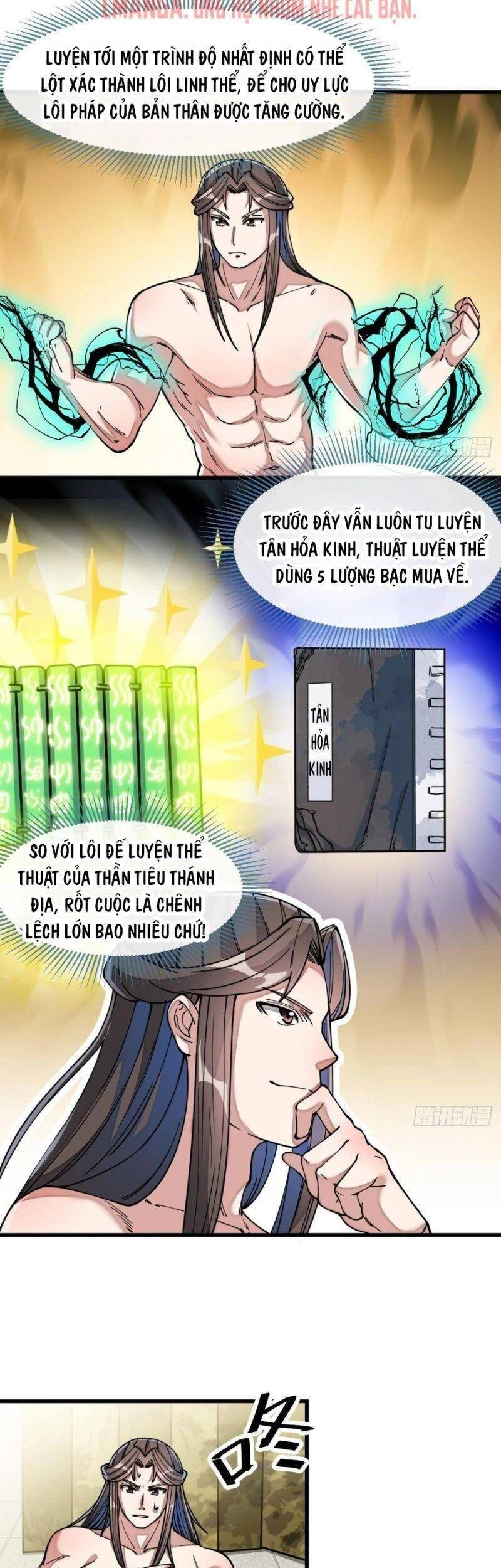 Ta Không Phải Con Cưng Của Khí Vận Chapter 42 - 14