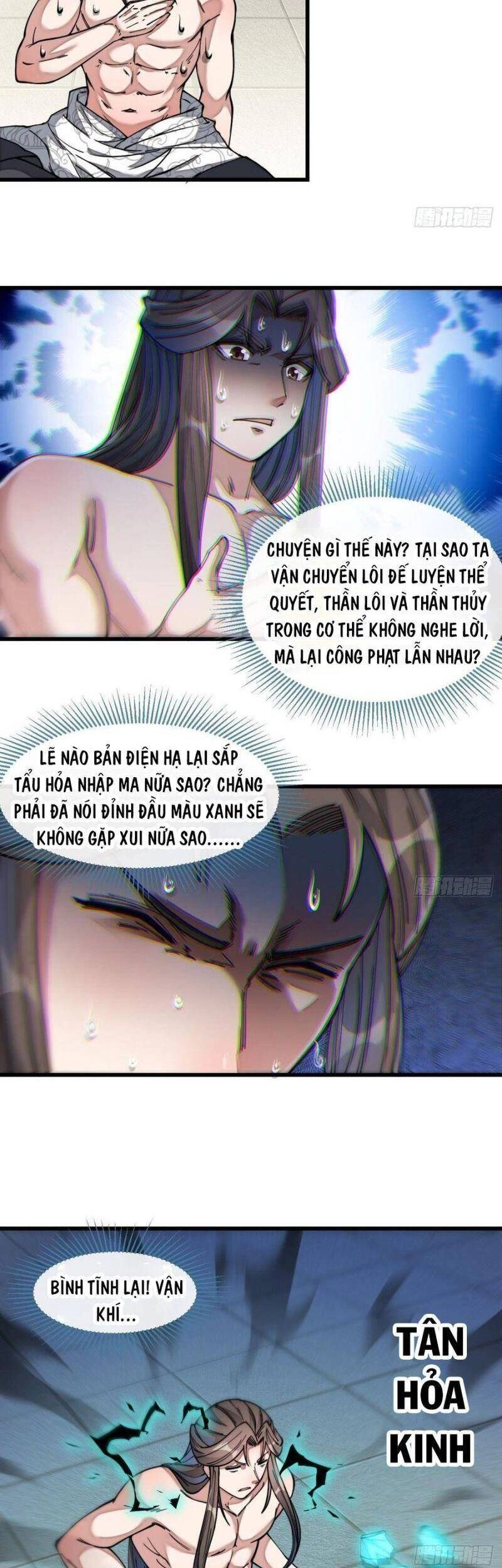 Ta Không Phải Con Cưng Của Khí Vận Chapter 42 - 15