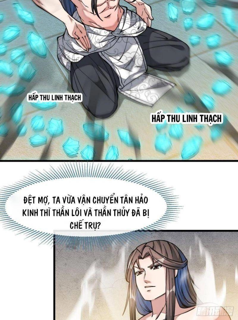 Ta Không Phải Con Cưng Của Khí Vận Chapter 42 - 16