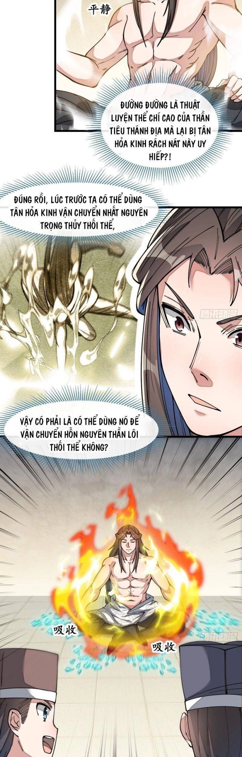 Ta Không Phải Con Cưng Của Khí Vận Chapter 42 - 17