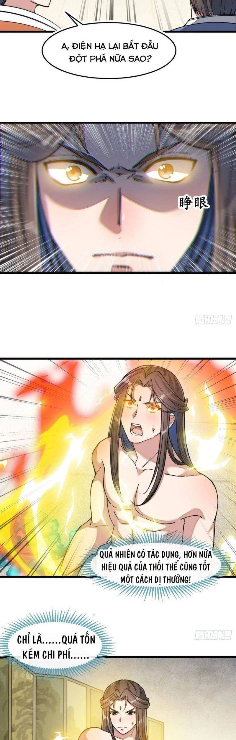 Ta Không Phải Con Cưng Của Khí Vận Chapter 42 - 18