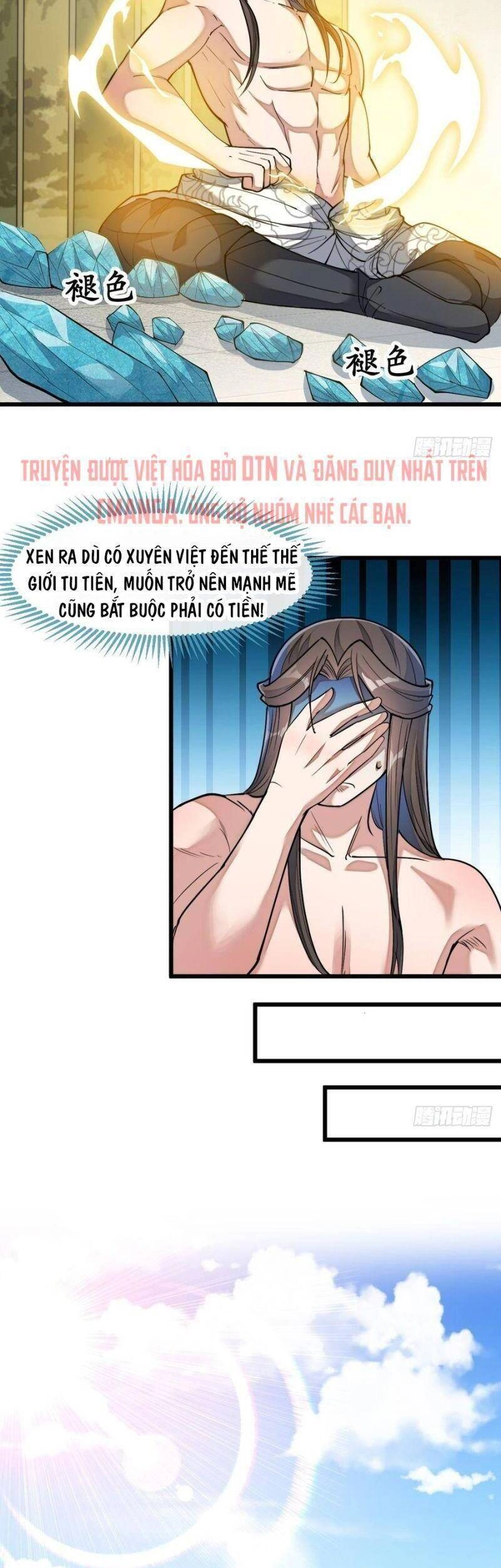 Ta Không Phải Con Cưng Của Khí Vận Chapter 42 - 19