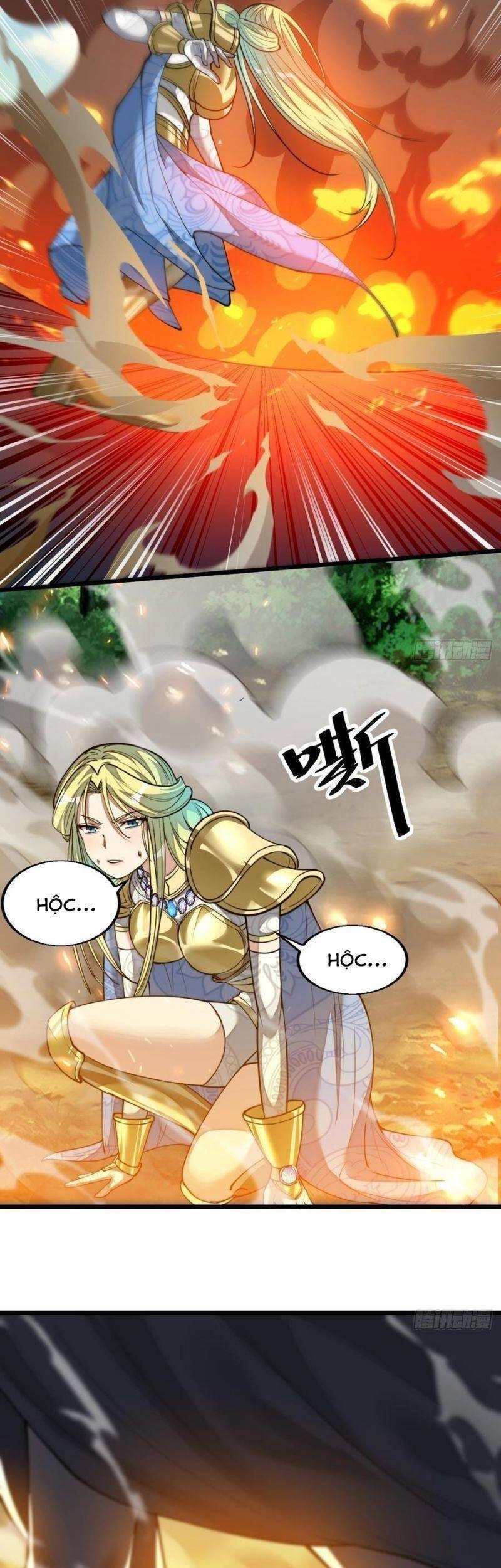 Ta Không Phải Con Cưng Của Khí Vận Chapter 42 - 22