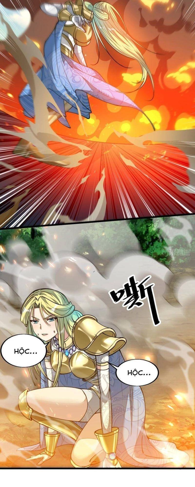 Ta Không Phải Con Cưng Của Khí Vận Chapter 42 - 26