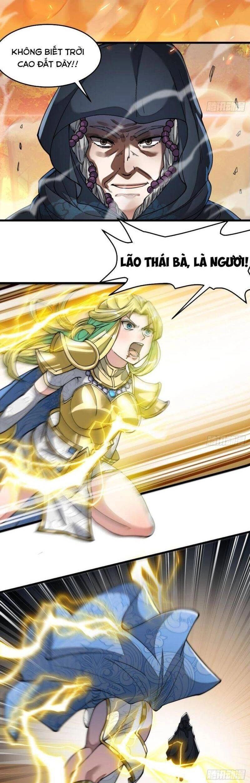 Ta Không Phải Con Cưng Của Khí Vận Chapter 43 - 4