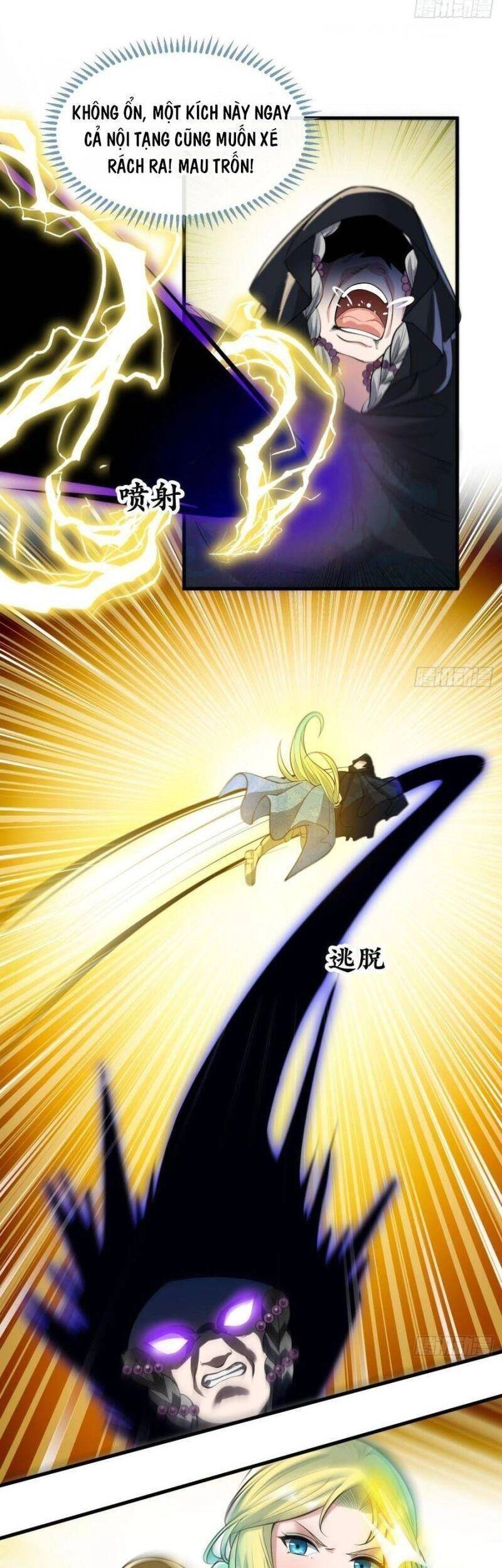 Ta Không Phải Con Cưng Của Khí Vận Chapter 43 - 7