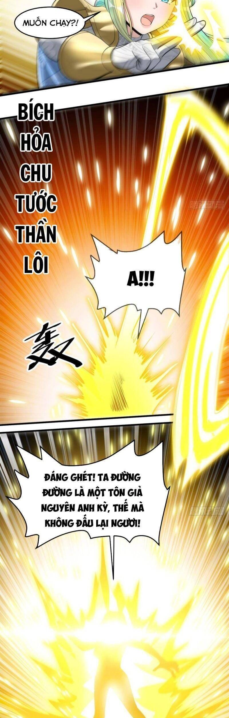 Ta Không Phải Con Cưng Của Khí Vận Chapter 43 - 8