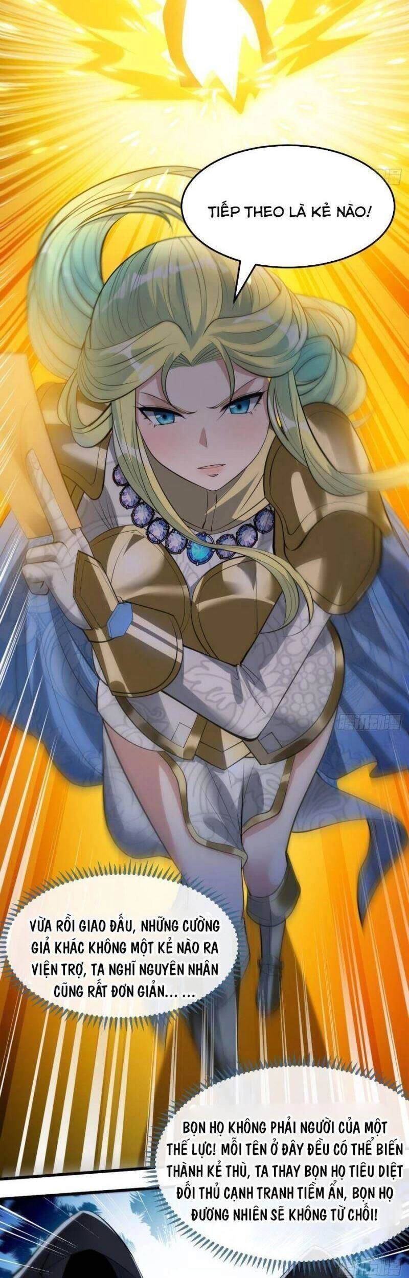 Ta Không Phải Con Cưng Của Khí Vận Chapter 43 - 9