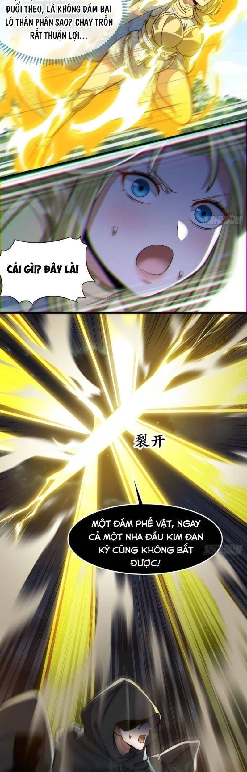 Ta Không Phải Con Cưng Của Khí Vận Chapter 43 - 13