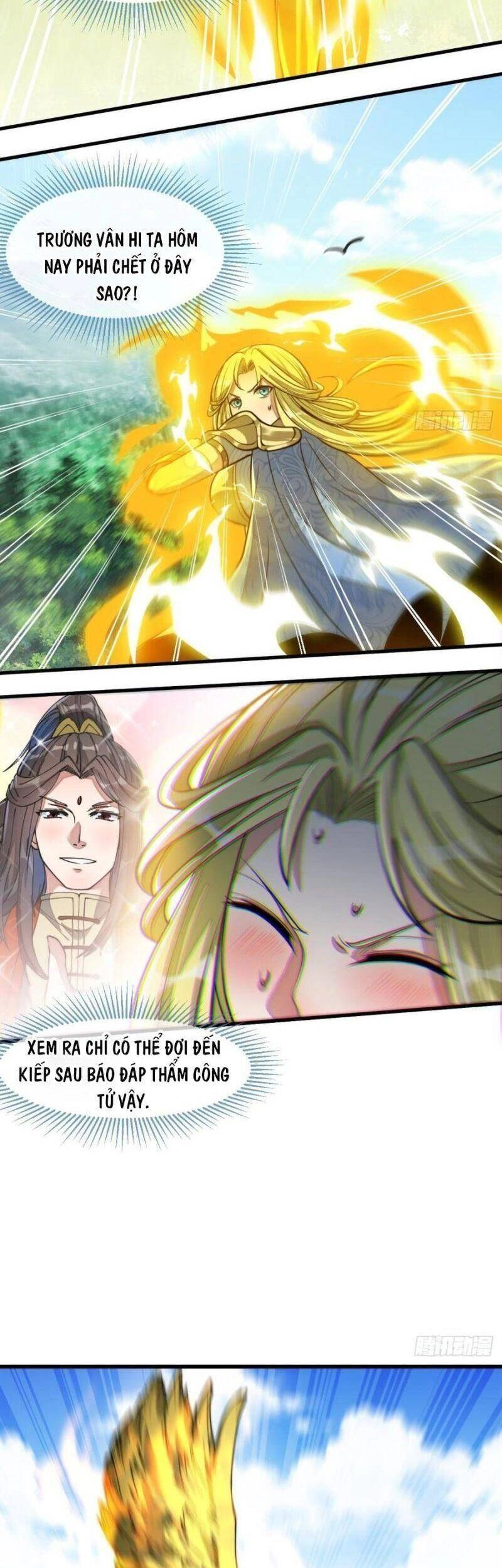 Ta Không Phải Con Cưng Của Khí Vận Chapter 43 - 17