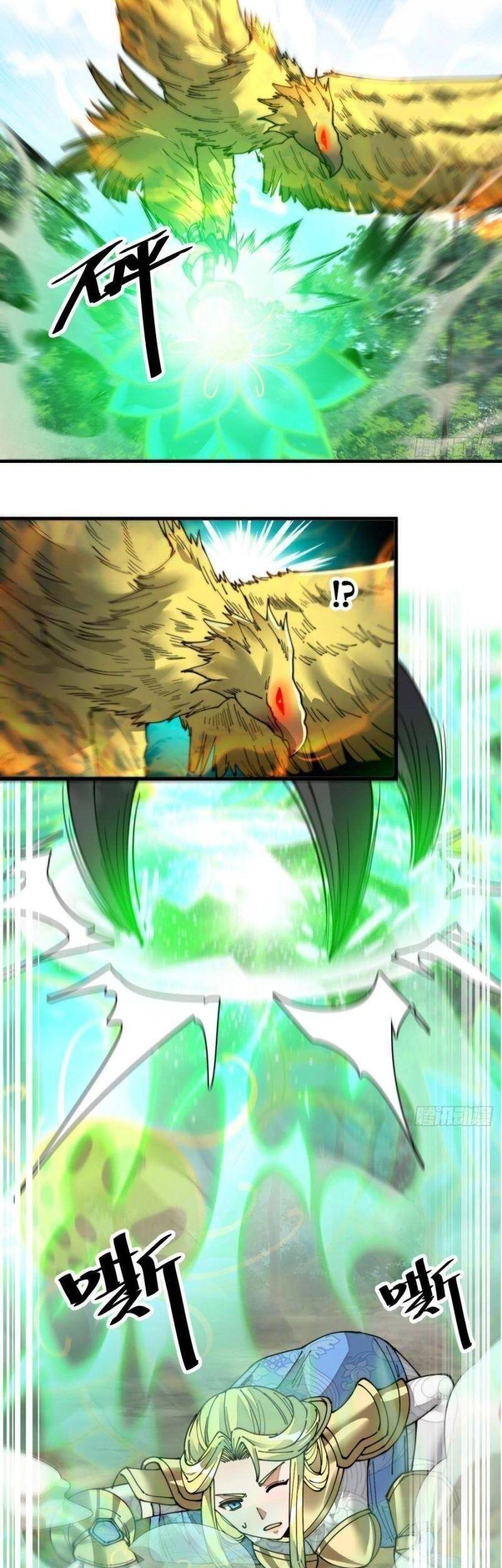 Ta Không Phải Con Cưng Của Khí Vận Chapter 43 - 18