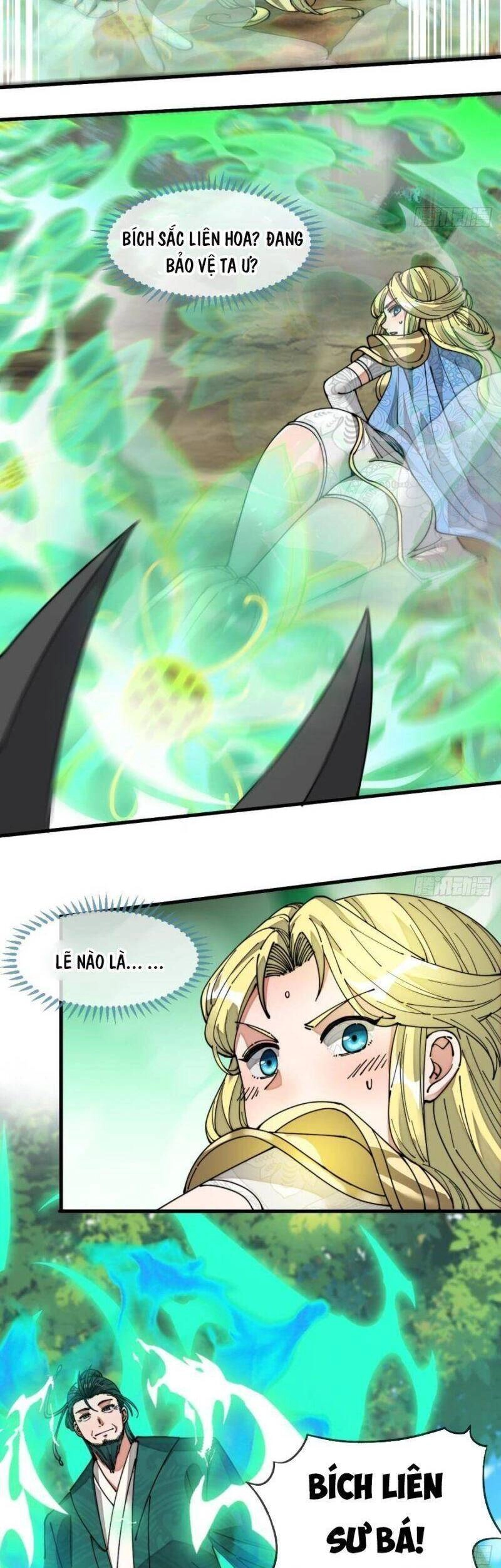 Ta Không Phải Con Cưng Của Khí Vận Chapter 43 - 19