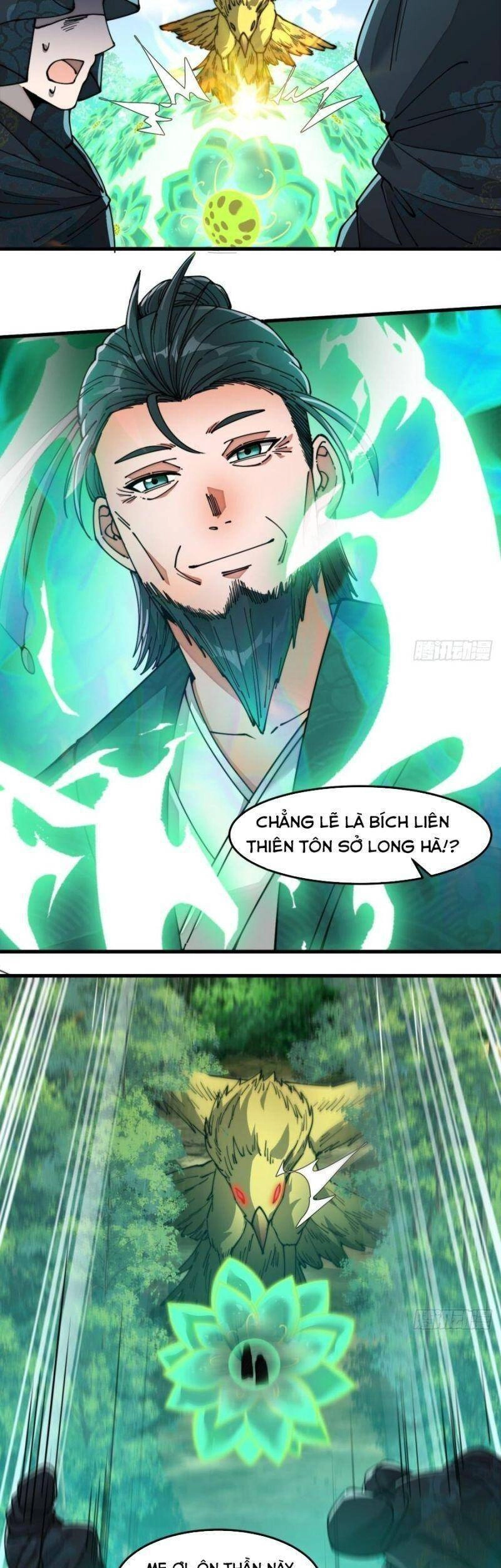 Ta Không Phải Con Cưng Của Khí Vận Chapter 43 - 21