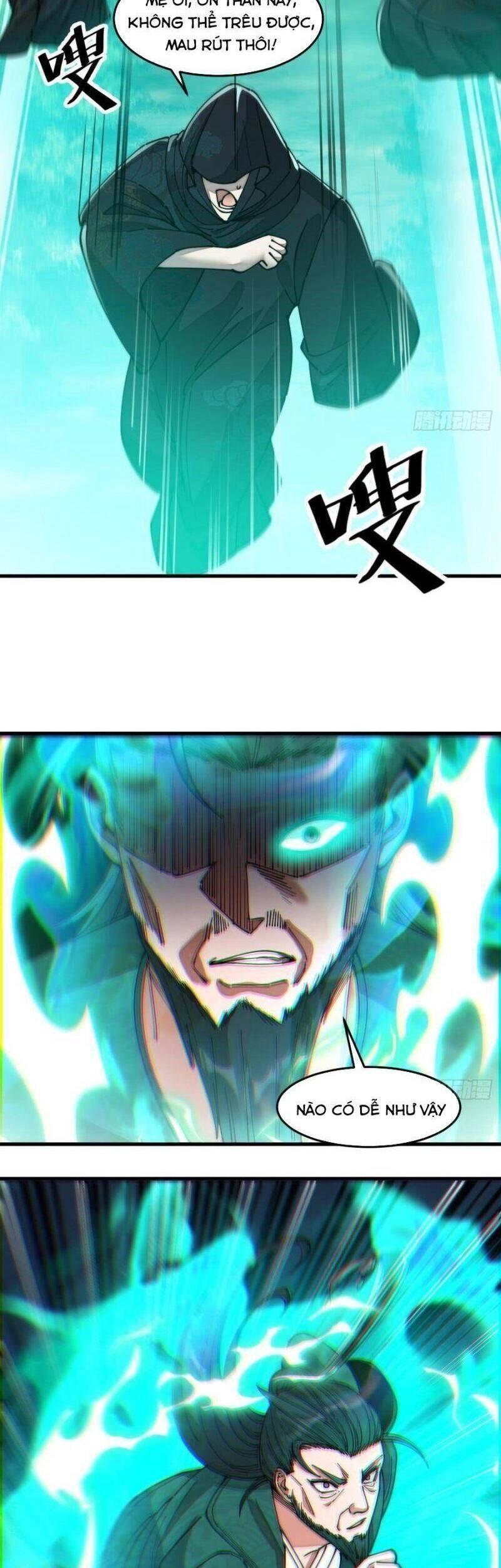 Ta Không Phải Con Cưng Của Khí Vận Chapter 43 - 22