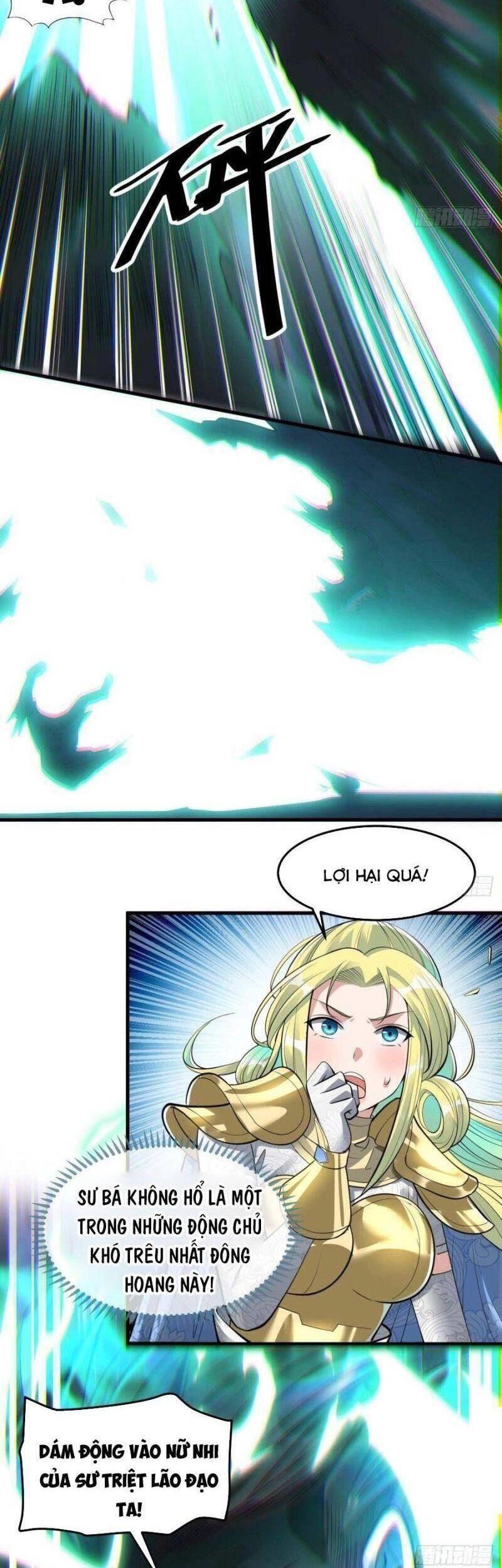 Ta Không Phải Con Cưng Của Khí Vận Chapter 43 - 24