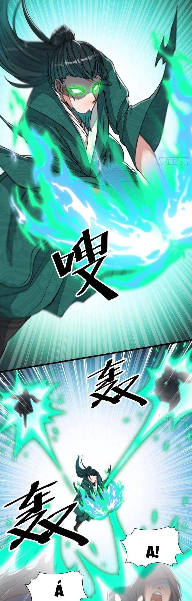 Ta Không Phải Con Cưng Của Khí Vận Chapter 44 - 3