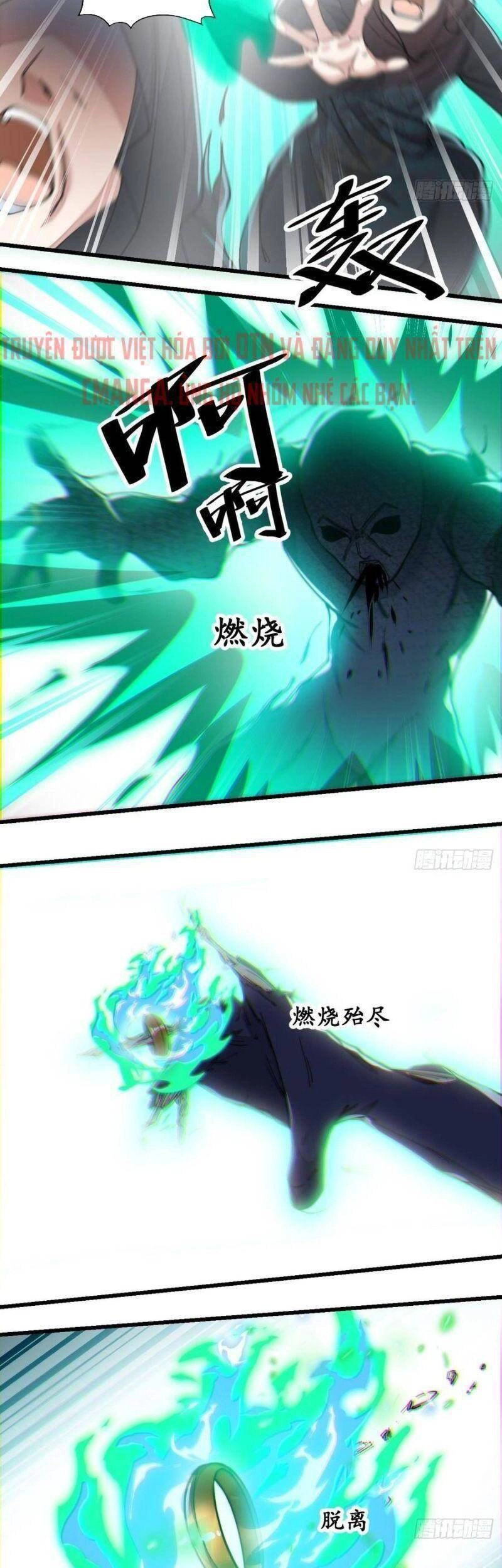 Ta Không Phải Con Cưng Của Khí Vận Chapter 44 - 4