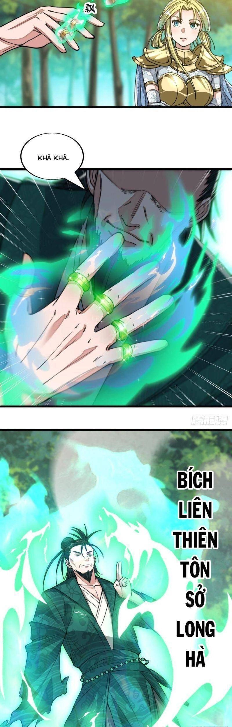 Ta Không Phải Con Cưng Của Khí Vận Chapter 44 - 7