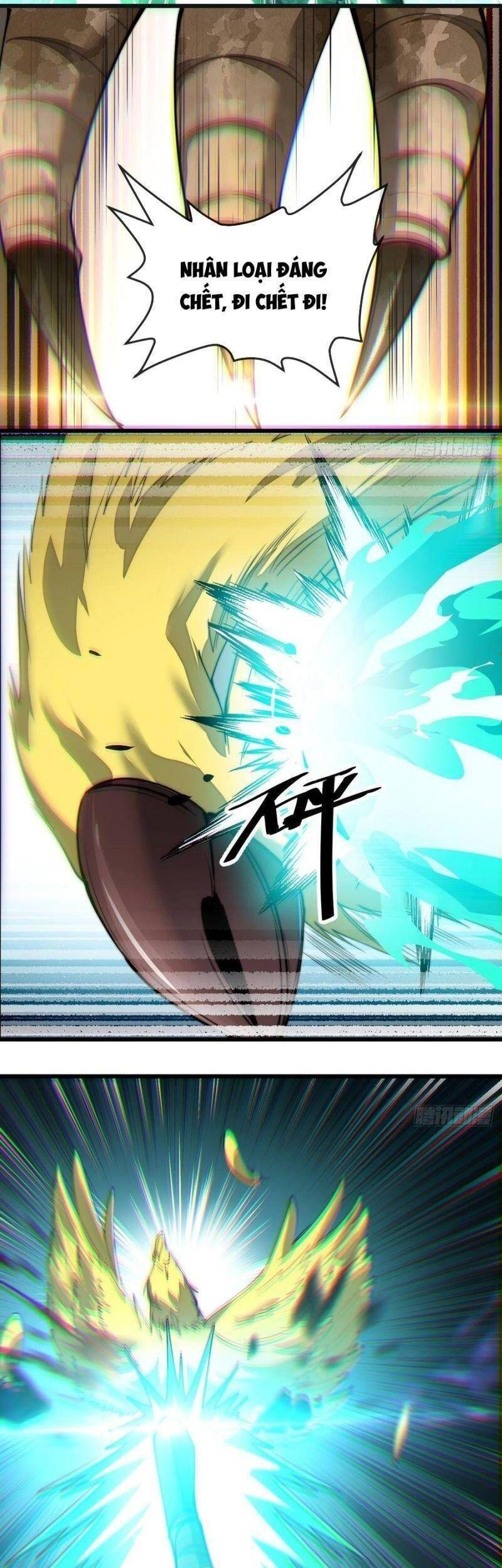 Ta Không Phải Con Cưng Của Khí Vận Chapter 44 - 9