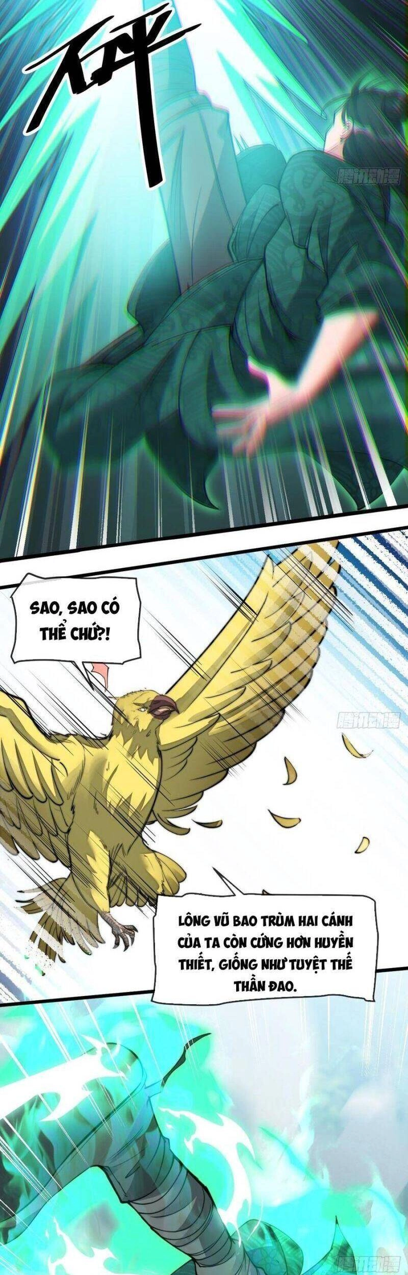 Ta Không Phải Con Cưng Của Khí Vận Chapter 44 - 10