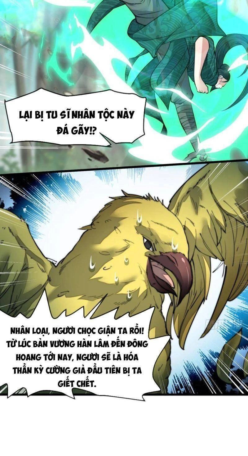 Ta Không Phải Con Cưng Của Khí Vận Chapter 44 - 11